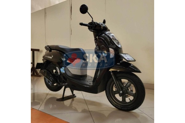 Honda Scoopy Tahun 2026